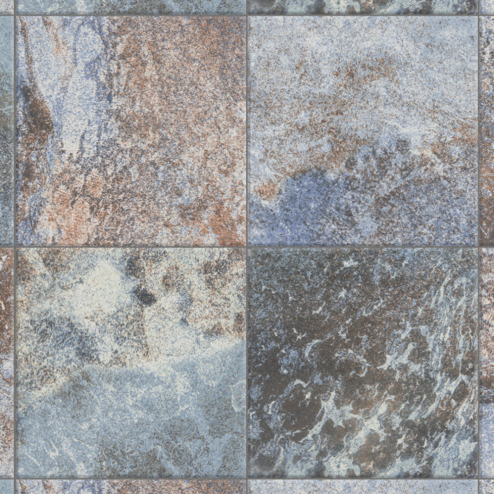 BioTech Ocean Coral Bay Matte Porcelain Floor and Wall Tile