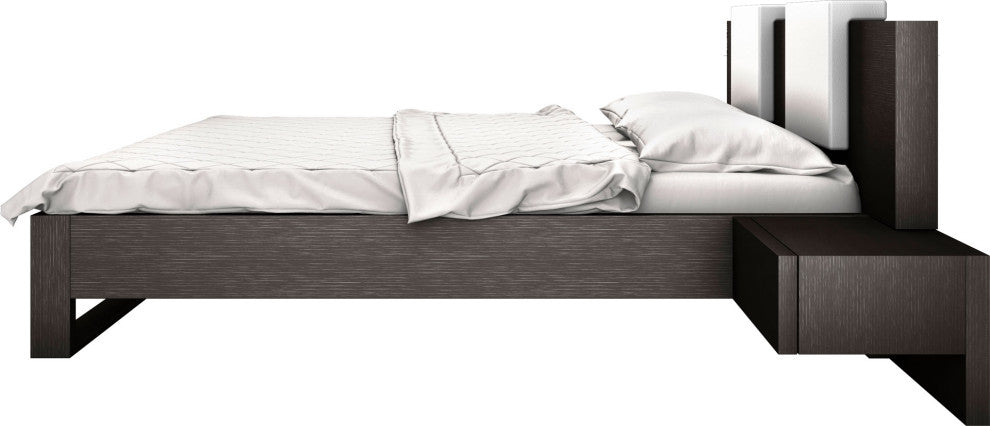 Ossett Bed Wenge / Queen