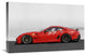 "2006 Ferrari 599 GTB Fiorano Watercolor" Fine Art Print