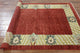 Gabbeh Design Chobi Quality Area Rug 4'x6', W2116