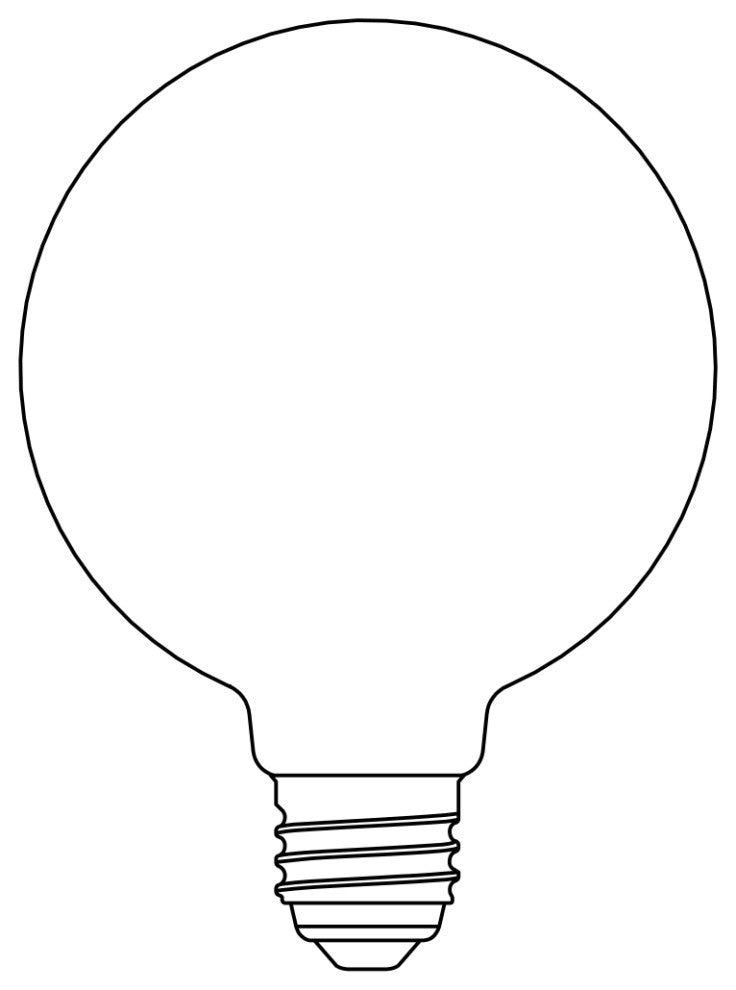 Sphere III Light Bulb, Set of 10