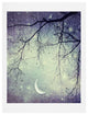 Deny Designs Shannon Clark Diamonds In The Sky Art Print