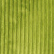 Pillow Decor - Wide Wale Corduroy 18 x 18 Throw Pillows, Green