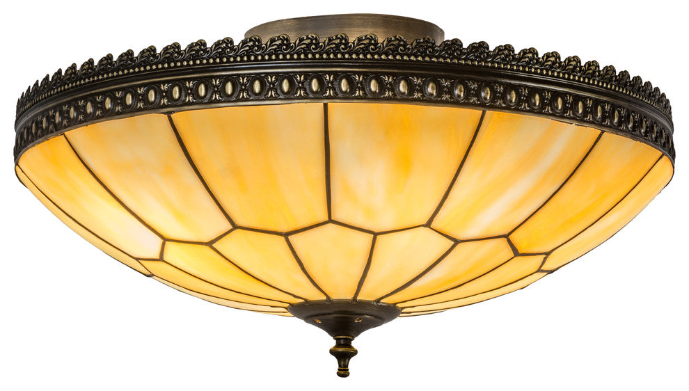 20Wide Vincent Honeycomb Flushmount