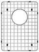 Stainless Steel, Undermount Kitchen Sink Grid for 14 x 18 x 10 Sinks