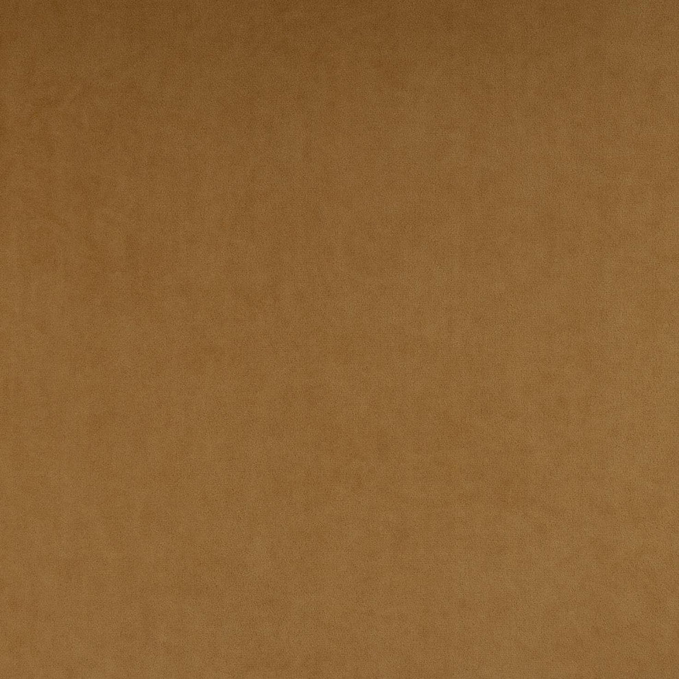 Calla Cognac Performance Velvet Counter Stool