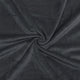 Supersoft Throw Pillow Cover 4 Piece Set, Gun Metal