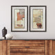 Spontaneous Living Framed Art, 2-Piece Set