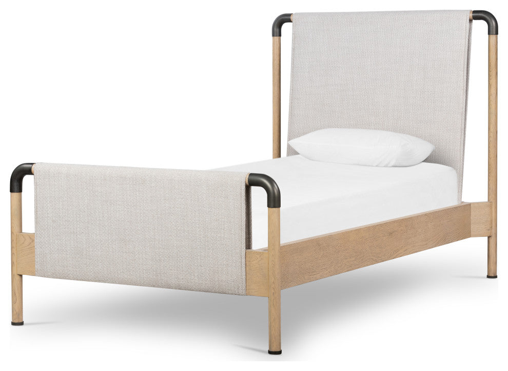 Harriett Bed-Gibson Wheat-Twin