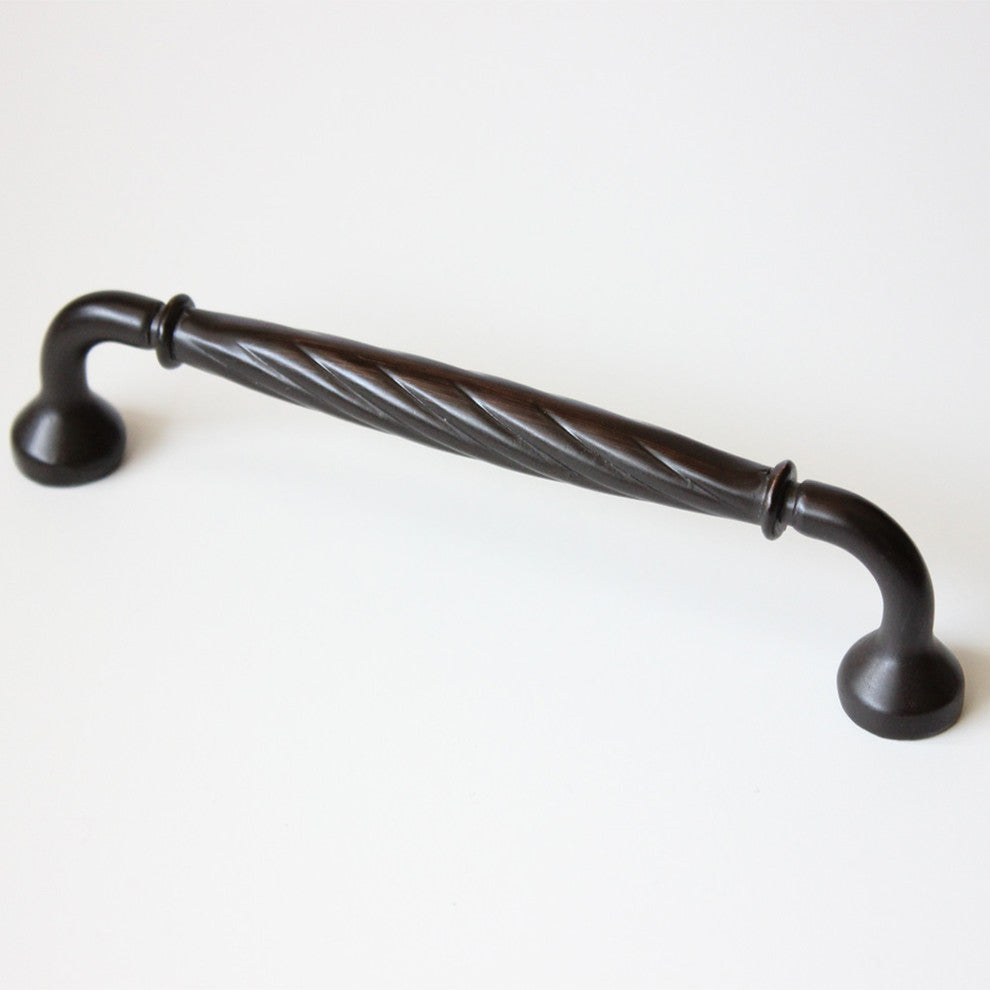 5" On Center Pull, Oil Rubbed Bronze
