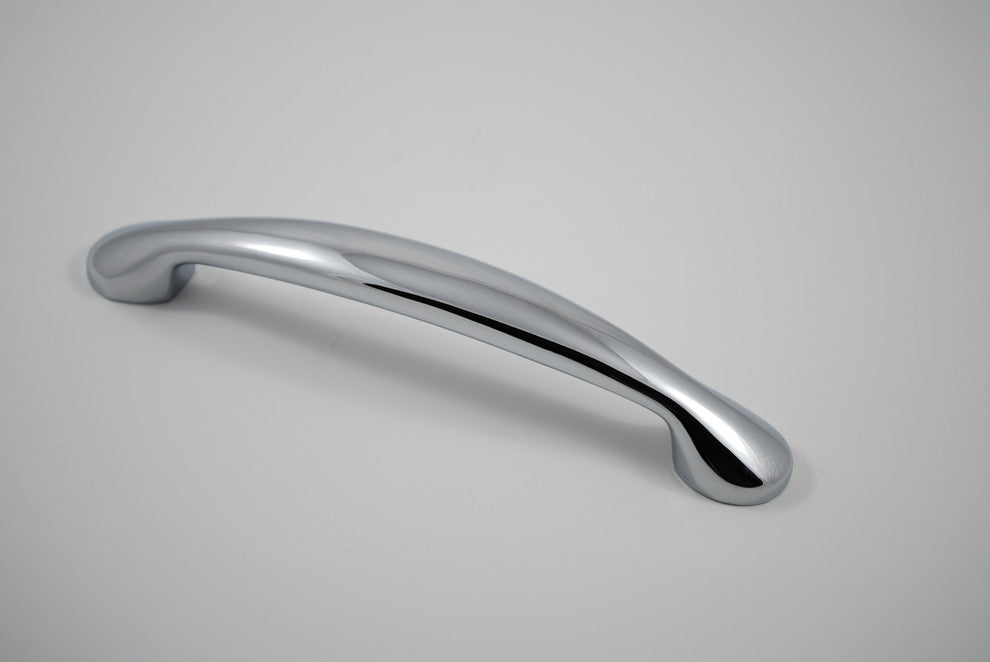 Pull, Polished Chrome