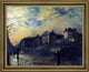 John Atkinson Grimshaw Hampstead Framed Premium Canvas Print, 20"x25"