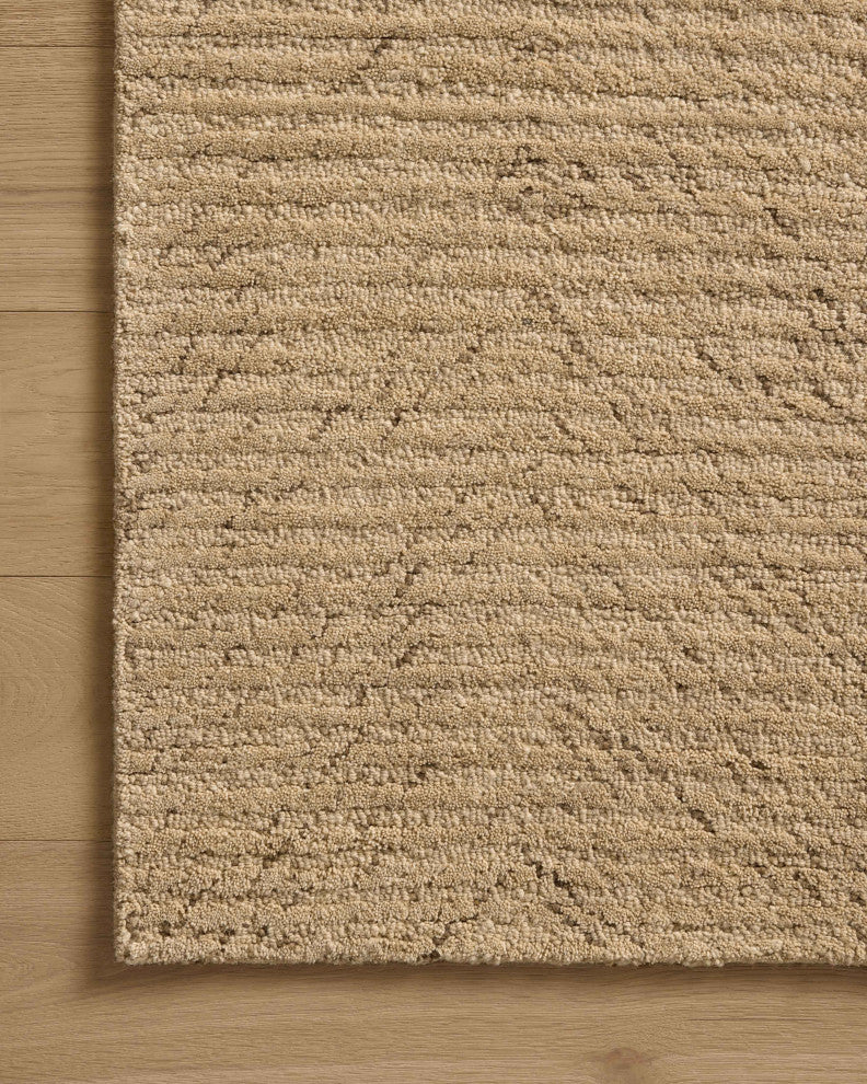 Loloi Kai Beige 2'-6" x 7'-6" Runner Rug