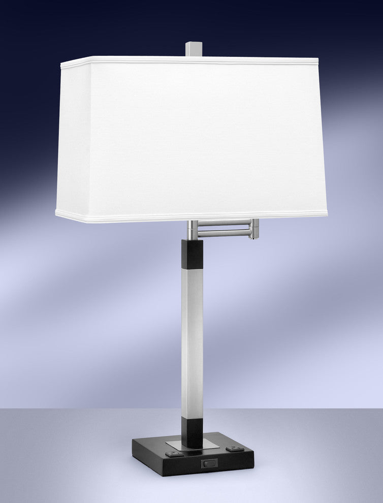 Single Nightstand Lamp, Single