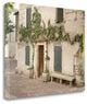 "Banc De Jardin - 26" By Alan Blaustein, Giclee Print on Gallery Wrap Canvas