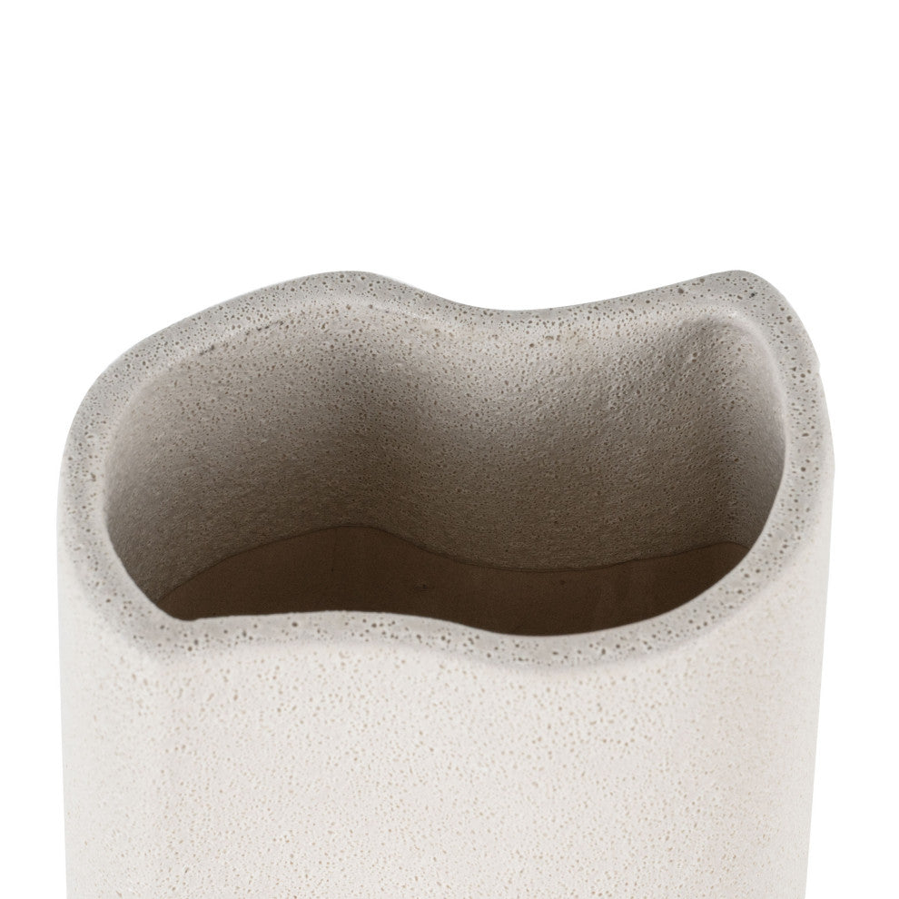 Nova Ceramic Floor Vase, Small