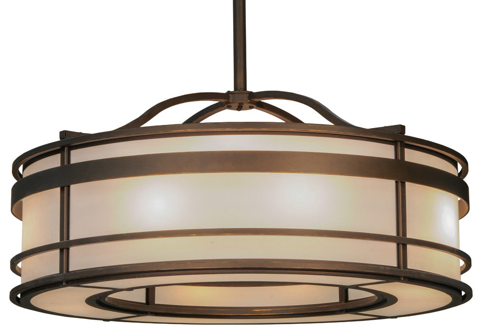 57 Wide Sargent Pendant