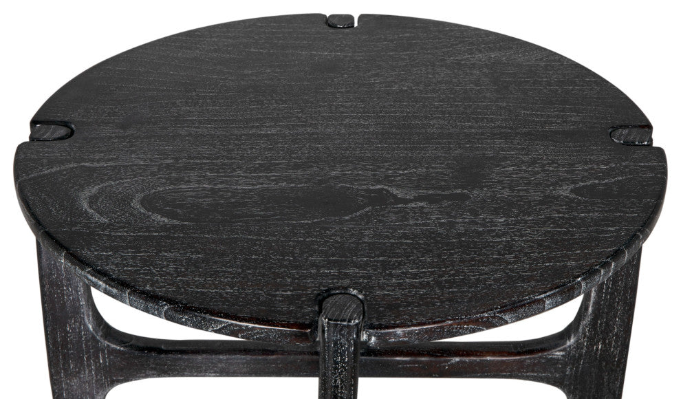 Bucks Coffee Table, Sombre Finish