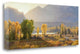 "Evening Theatre" By Jay Moore,Ready to Hang Giclee Print on Gallery Wrap Canvas