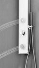 Loreto Tempered Glass Multi-Functional Shower Panel System