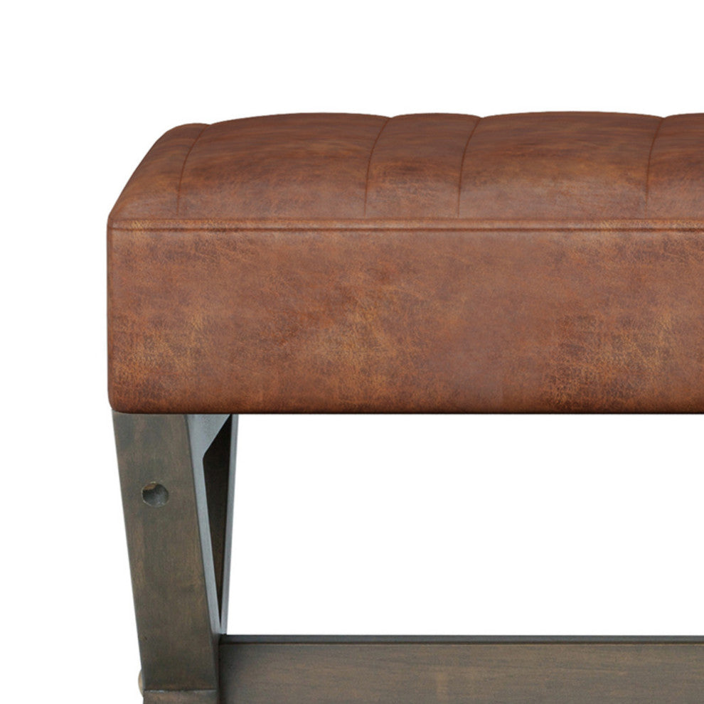 Salinger Large Ottoman Bench