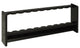 Pool Cue Rack, 10 Cue, Black