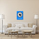 "Stay On Track Vinyl Poster 2" Fine Art Print