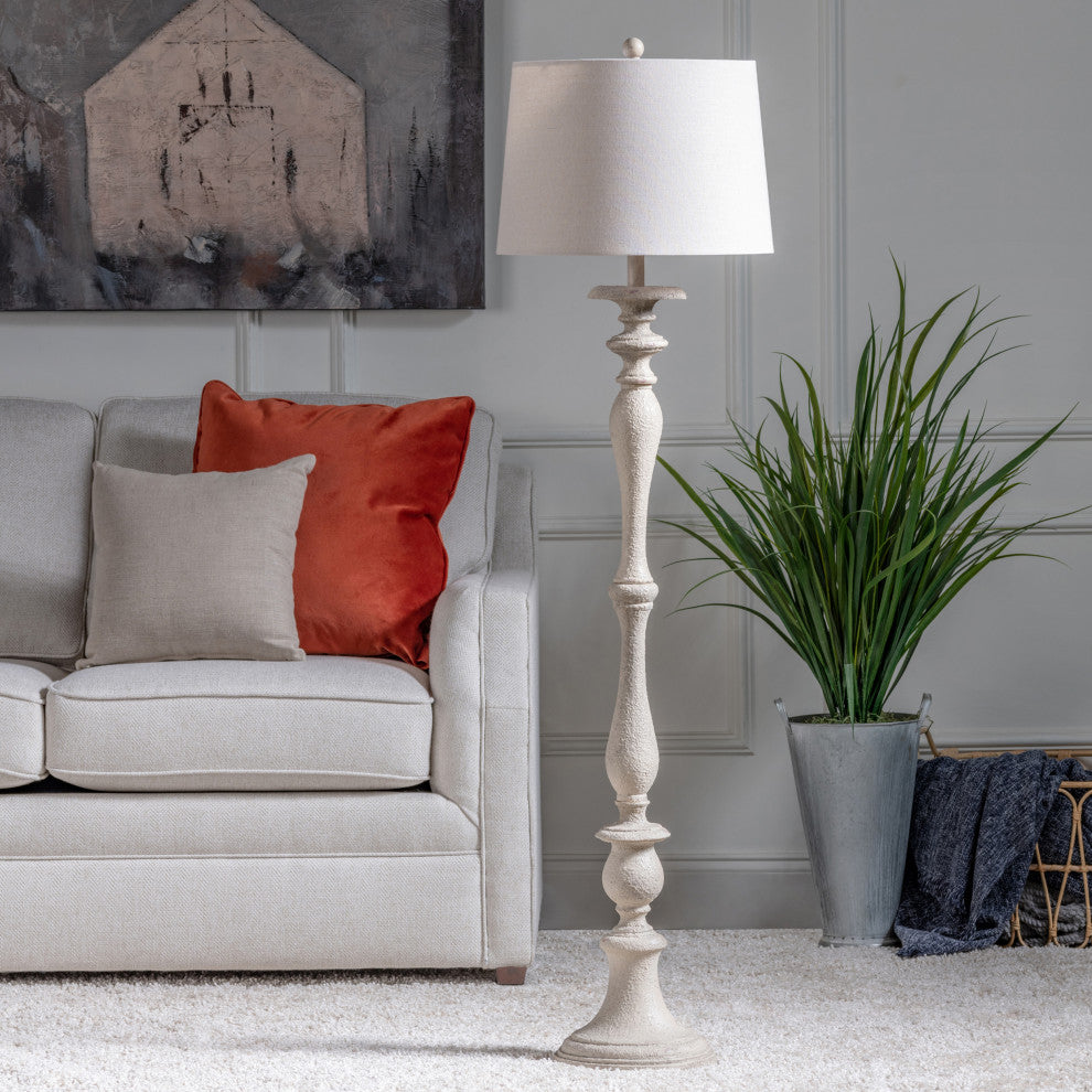 Joaquin 60"H Floor Lamp