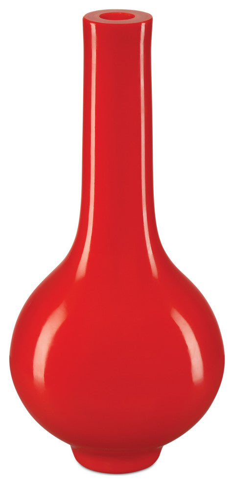 Bittersweet Peking Stem Vase