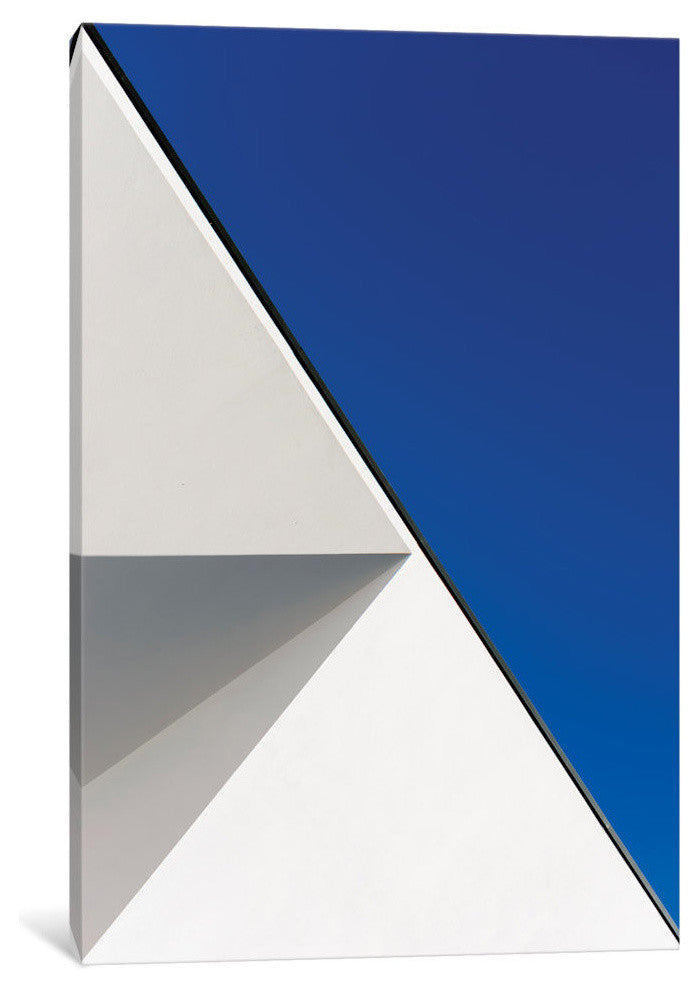 "Structured Illusion" by Joao Custodio, 26x18x1.5