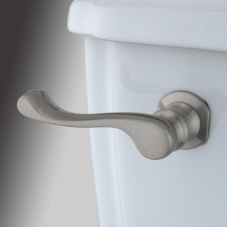 Kingston Brass Toilet Tank Lever, Brushed Nickel