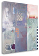 "Structure" By Judy Campbell, Giclee Print on Gallery Wrap Canvas, Ready to Hang