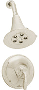 Speakman Sm-10010-P-Bn Chelsea Brushed Nickel Shower System Combination