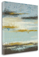 "Ocean VIew" By Rita Vindedzis,Ready to Hang Giclee Print on Gallery Wrap Canvas