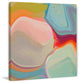 "The Polar Lights" Painting Print on Canvas by Irena Orlov