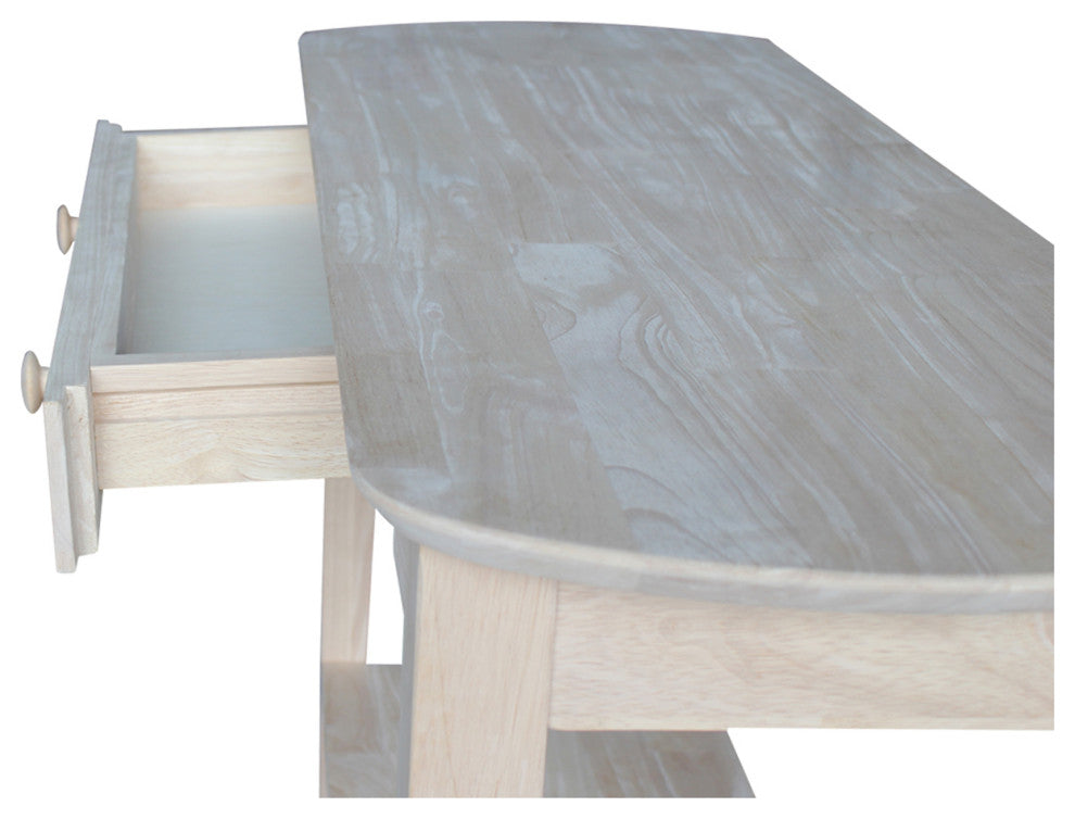 Philips Oval Sofa Table