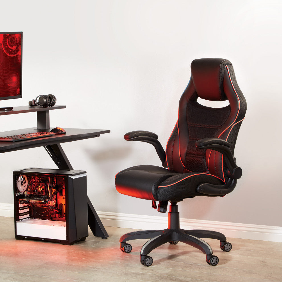 Xeno Gaming Chair, Red