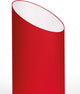 Pank Table Lamp, Red