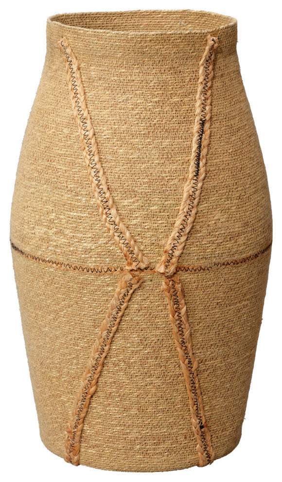 Dragonfly Seagrass Basket