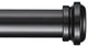 Empire, Non-Telescoping Curtain Rod, Distressed Wood, 72''