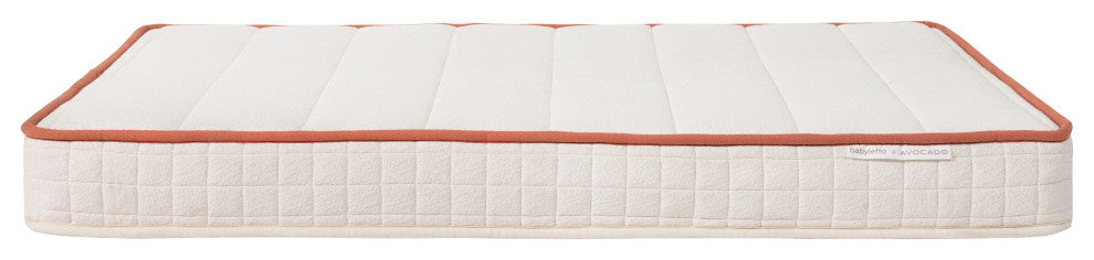 babyletto x Avocado Dual-stage, Organic and Non-Toxic Crib Mattress