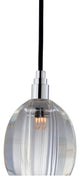 Naples 1-Light Oval Pendant