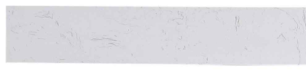 42" Backsplash, Calacatta White