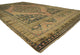 Vintage Turkish Oushak Rug, 05'03 X 09'03