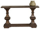 Sedona Dark Brown Sofa Table
