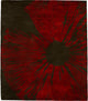 Look Here A Signature Rug, 5'x8'