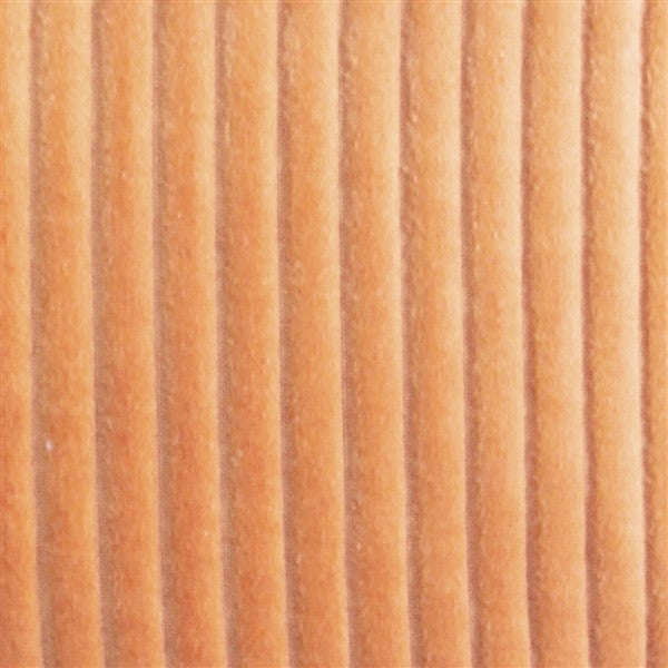 Pillow Decor Cotton Corduroy Throw Pillow 16"x16", Apricot