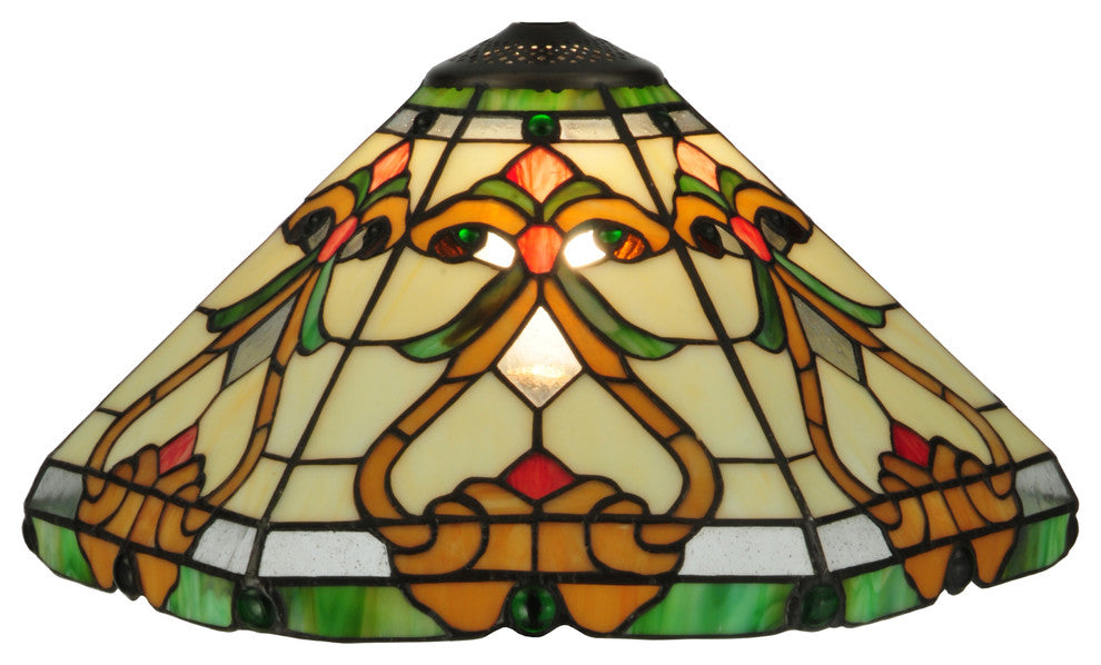 Meyda lighting 127111 16" Wide Middleton Shade