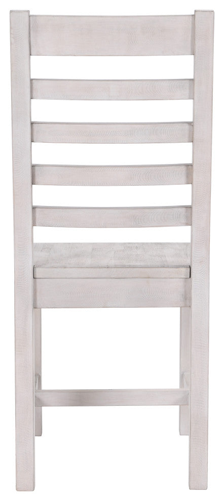 Quincy Dining Chair Nordic Ivory (Set of 2)