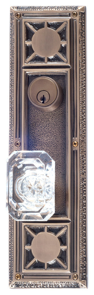 Oxford Door Set 3 3/8" X 18"